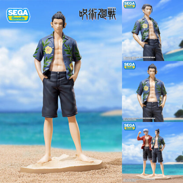 [LUMINASTA] JUJUTSU KG  SUGURU M 咒術迴戰 夏油傑 Geto holiday vacation beach