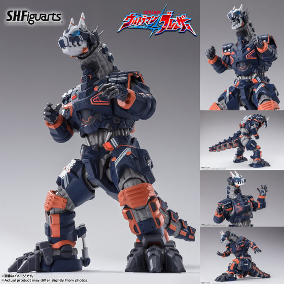 S.H.Figuarts EARTH GALLON 超人 布雷撒 23式特殊戰術機甲獸 阿斯加隆 大地加隆 SHF Garon