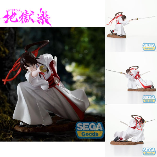 [LUMINASTA] JIGOKURAKU SAGIRI 地獄樂 山田淺右衛門佐切