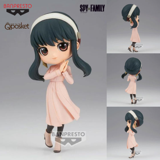 [Q posket] SPY×FAMILY -YOR FORGER-GOING OUT VER. 間諜家家酒 間諜過家家 約兒·佛傑
