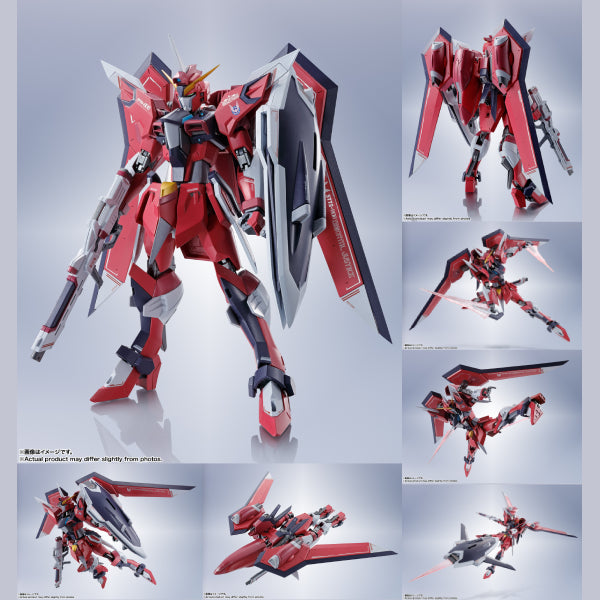 METAL ROBOT SPIRITS <SIDE MS>Immortal Justice Gundam 機動戰士 高達 SEED 永生正義 不朽正義