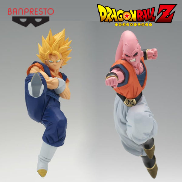 [MATCH MAKERS] DRAGON BALL Z (SUPER SAIYAN VEGITO / MAJIN BUU (SON GOHAN ABSORBED)) 龍珠 (格比達 / 魔人布歐)