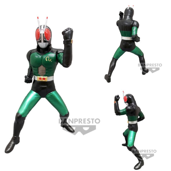 [HERO'S BRAVE STATUE FIGURE] KAMEN RIDER BLACK RX KAMEN RIDER BLACK RX 英雄勇像 幪面超人