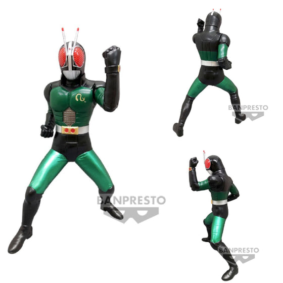 [HERO'S BRAVE STATUE FIGURE] KAMEN RIDER BLACK RX KAMEN RIDER BLACK RX 英雄勇像 幪面超人