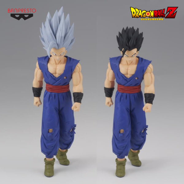 [SOLID EDGE WORKS] DRAGON BALL SUPER: SUPER HERO VOL.14 (A: GOHAN BEAST / B: ULTIMATE GOHAN) 龍珠 超級撒亞人 孫悟飯 野獸 究極