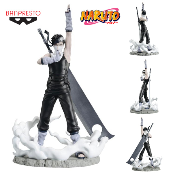 [MEMORABLE SAGA] NARUTO -MOMOCHI ZABUZA- 火影忍者 桃地再不斬