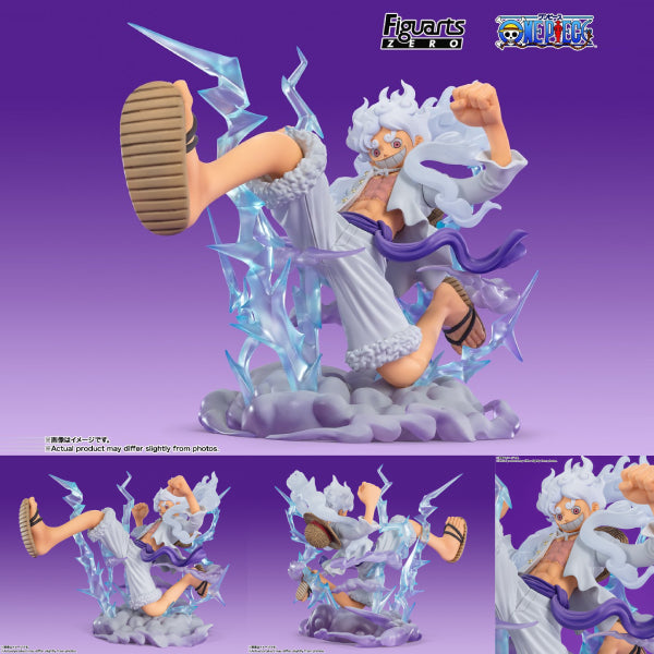 FiguartsZERO [EXTRA BATTLE] MONKY.D.LUFFY -GEAR5 GIGANT- 路飛 海賊王 Gear 5 5檔 巨人