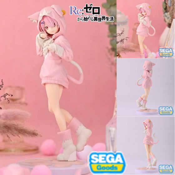 [LUMINASTA] REZERO RAM MOFUMOFUPACK RE:從零開始的異世界生活 拉姆