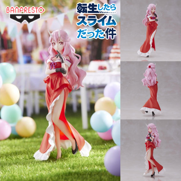 THAT TIME I GOT REINCARNATED AS A SLIME 10TH ANNIVERSARY SHUNA 關於我轉生變成史萊姆這檔事 朱菜