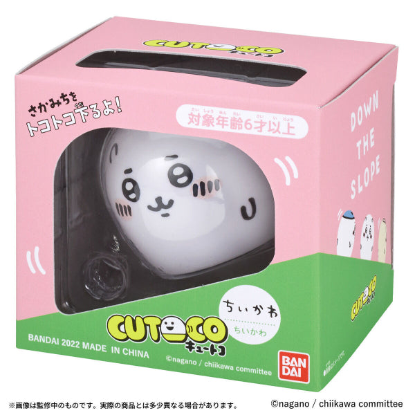 CUTOCO CHIIKAWA (Chiikawa / HACHIWARE / USAGI) 小可愛 小八貓 烏薩奇