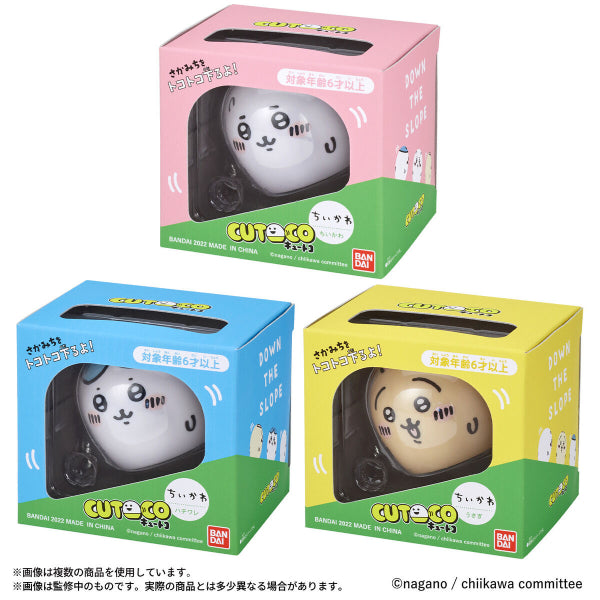 CUTOCO CHIIKAWA (Chiikawa / HACHIWARE / USAGI) 小可愛 小八貓 烏薩奇