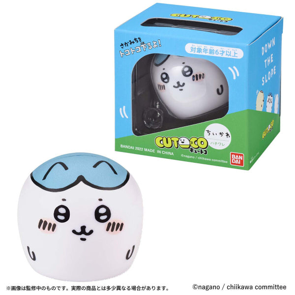 CUTOCO CHIIKAWA (Chiikawa / HACHIWARE / USAGI) 小可愛 小八貓 烏薩奇