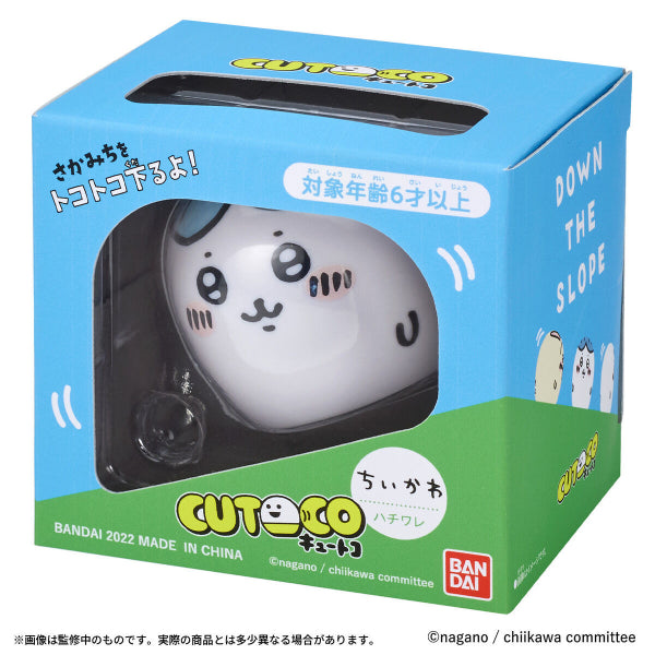 CUTOCO CHIIKAWA (Chiikawa / HACHIWARE / USAGI) 小可愛 小八貓 烏薩奇