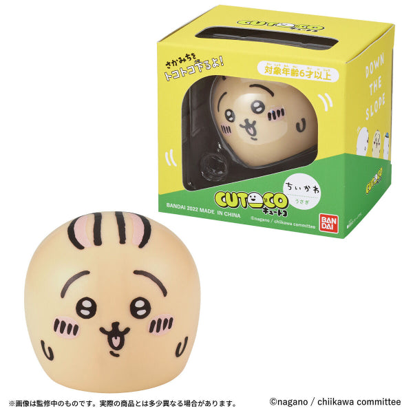 CUTOCO CHIIKAWA (Chiikawa / HACHIWARE / USAGI) 小可愛 小八貓 烏薩奇