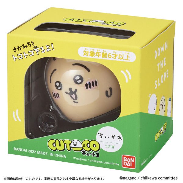 CUTOCO CHIIKAWA (Chiikawa / HACHIWARE / USAGI) 小可愛 小八貓 烏薩奇