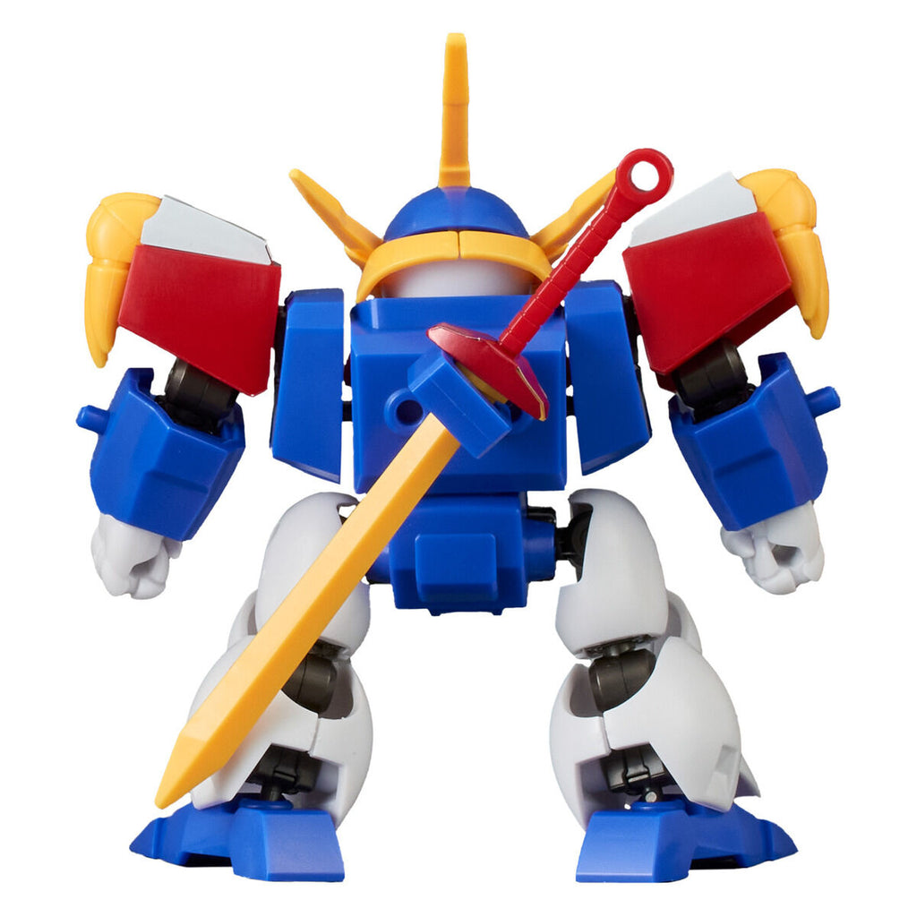 (TENTATIVE) BLOCKCROSS RYUJINMARU BCW-004 魔神英雄傳 魔神創造傳 龍神丸