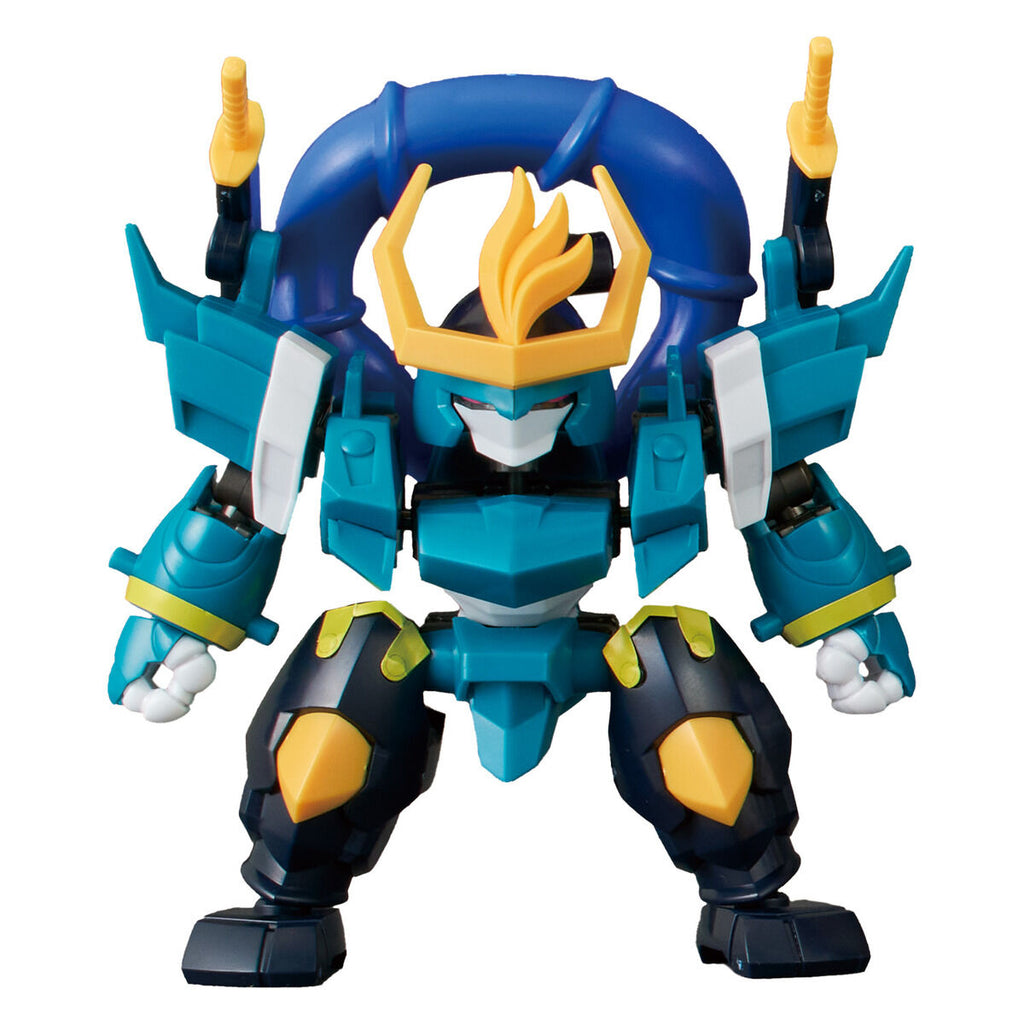 (TENTATIVE) BLOCKCROSS FUJINMARU 魔神英雄傳 魔神創造傳 風神丸