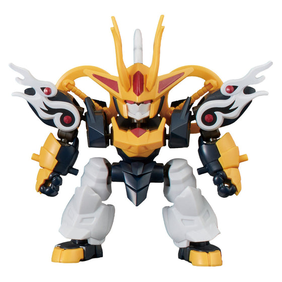 (TENTATIVE) BLOCKCROSS KIRINMARU 魔神英雄傳 魔神創造傳 麒麟丸