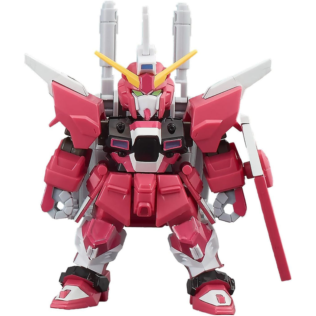 BLOCKCROSS INFINITE JUSTICE GUNDAM TYPE II 機動戰士 高達 無限 正義 貳式