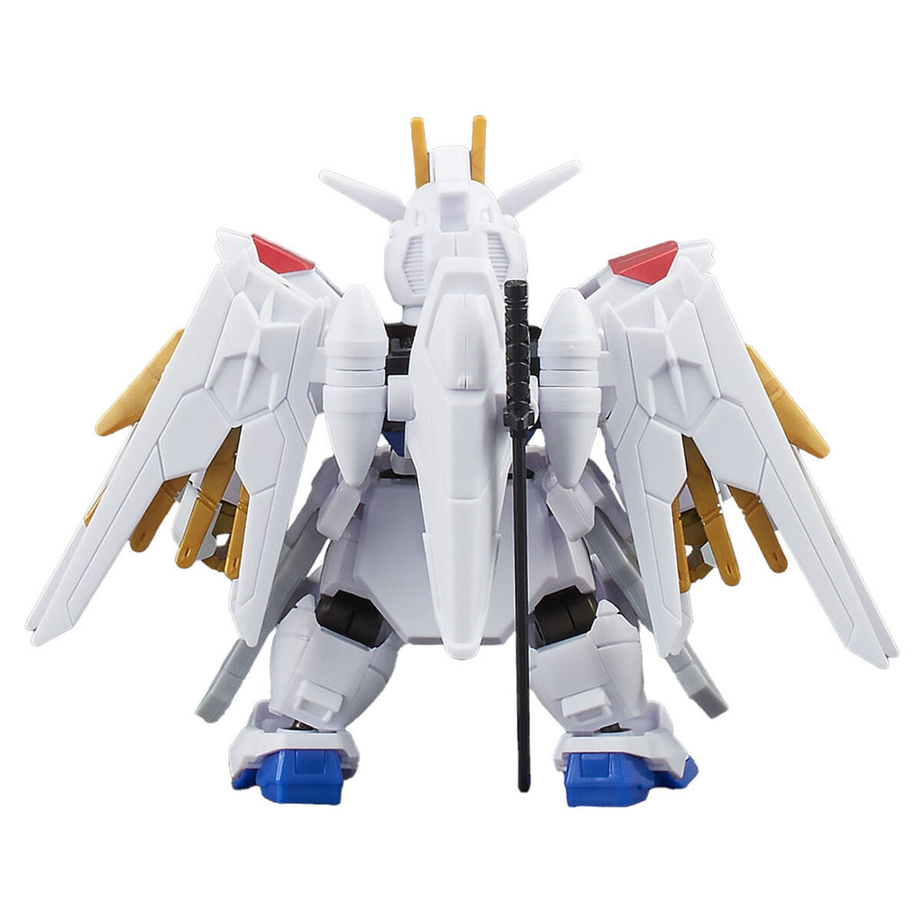 BLOCKCROSS MIGHTY STRIKE FREEDOM GUNDAM 機動戰士 高達 突擊 自由 極