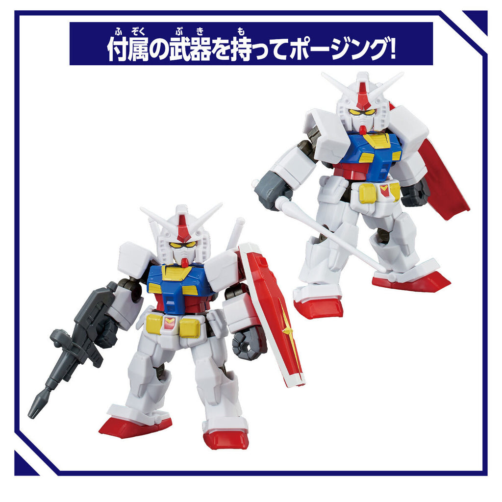 BLOCKCROSS GUNDAM 機動戰士 高達