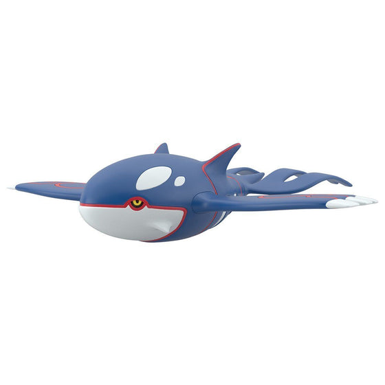 POKÉMON SCALE WORLD HOENN REGION KYOGRE W/O GUM
