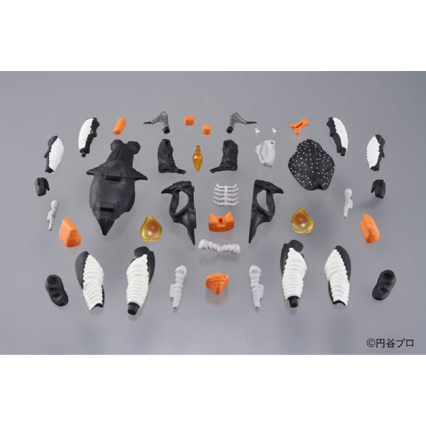 KAITAI PUZZLE FANTASY Zetton 解體拼圖 超人 怪獸 積頓