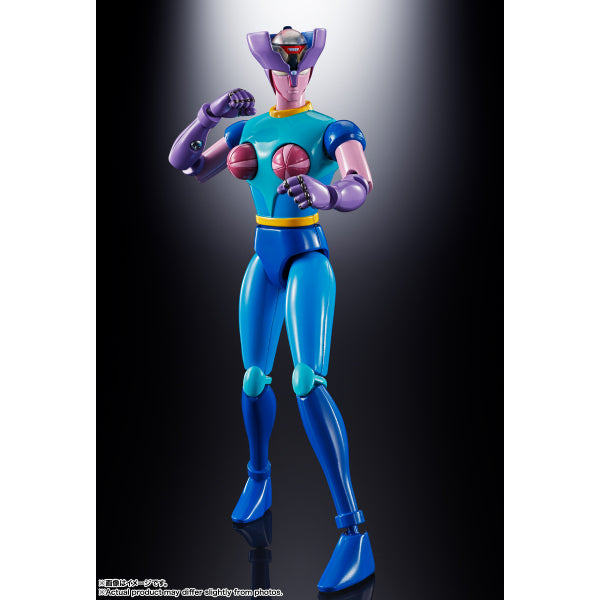 SOUL OF CHOGOKIN GX-108 RHINE X1 & GX-11R DIANAN A 超合金魂 鐵甲萬能俠 無敵鐵金剛 魔神Z 萊茵 戴安娜