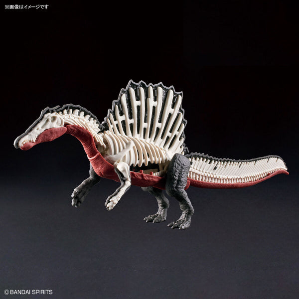 PLANNOSAURUS Spinosaurus 恐龍 棘龍 model kit