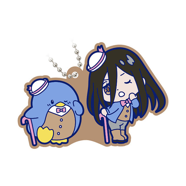 BLUE LOCK x SANRIO CHARACTERS SPECIAL RUBBER MASCOT (set of 10) 藍色監獄 扭蛋