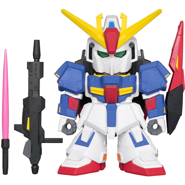 Jumbo sofbi figure SD Z Gundam 機動戰士 Z高達 zeta