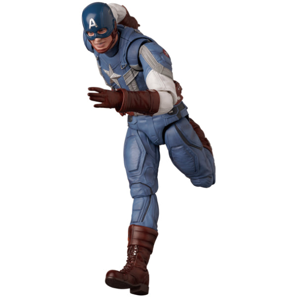 Mafex No.220 MAFEX CAPTAIN AMERICA (Classic Suit) 美國隊長