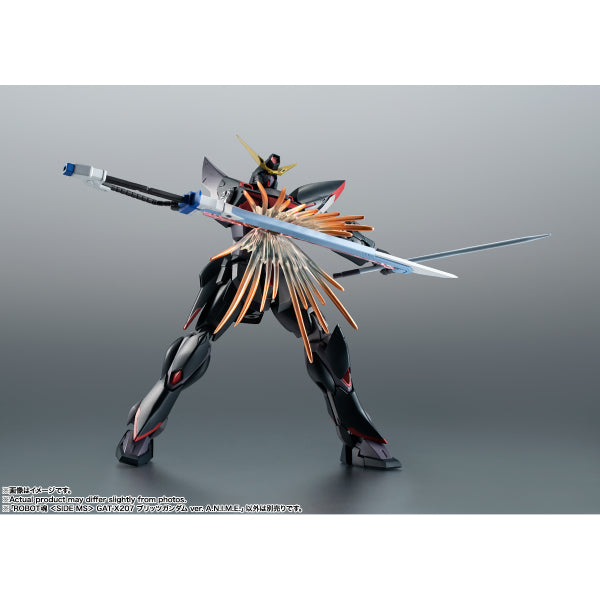 THE ROBOT SPIRITS <SIDE MS> GAT-X207 BLITZ GUNDAM ver. A.N.I.M.E. 機動戰士 閃電 高達
