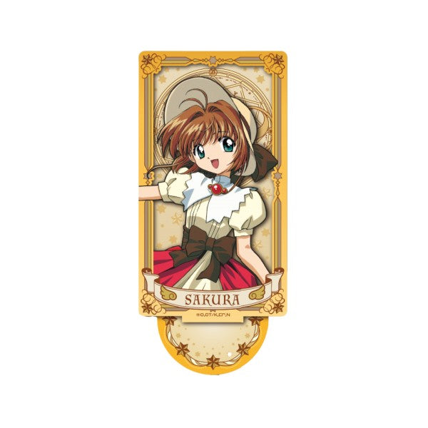 Cardcaptor Sakura TWINKLE ARCANA STAND (10 variants) 百變小櫻 木之本櫻 亞加力 立牌