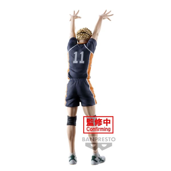 HAIKYU!! POSING FIGURE (YU NISHINOYA / KEI TSUKISHIMA) 排球少年 (西谷夕 / 月島螢)