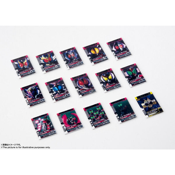 S.H.Figuarts(SHINKOCCHOU SEIHOU) MASKED RIDER DECADE 50th Anniversary Ver. 幪面超人 帝騎 真骨雕 SHF (2023 Nov Resale ver.)