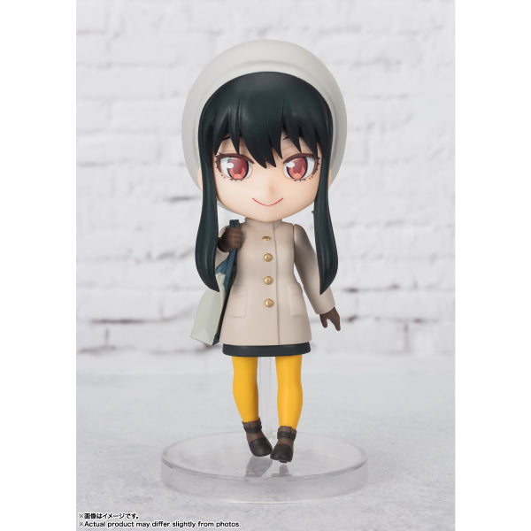 Figuarts mini SPY x FAMILY FORGER FAMILY -CODE: WHITE- (ANYA / LOID / YOR) 間諜家家酒 間諜過家家 佛傑家 (安妮亞 / 洛伊德 / 約兒)