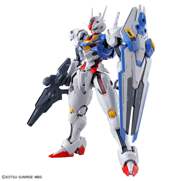 FULL MECHANICS 1/100 GUNDAM AERIAL 機動戰士 高達 水星的魔女 風靈高達 (2023 Nov Resale ver.)