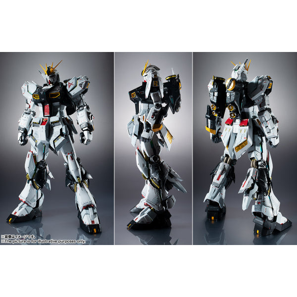METAL STRUCTURE KAITAI-SHOU-KI RX-93 ν GUNDAM 機動戰士 高達 解體匠機