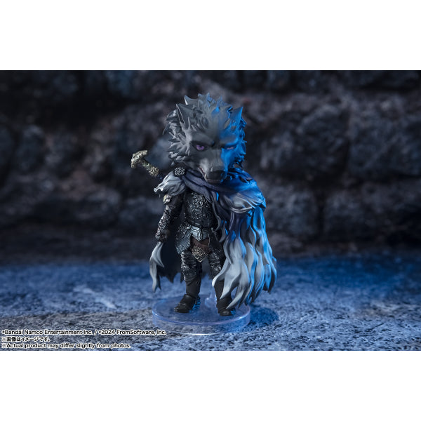 Figuarts mini Elden RIng (Malenia, Blade of Miquella / Blaidd the Half-Wolf) 艾爾登法環 (瑪蓮妮亞 / 半狼之布萊澤)