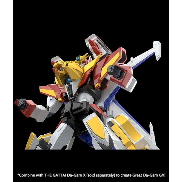 THE GATTAI Ga-Orn (2024 June Resale ver.) 勇者傳說 獸王