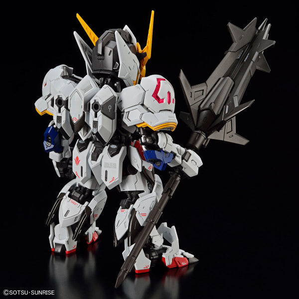 MGSD GUNDAM BARBATOS 機動戰士 高達 鐵血的孤兒 巴巴托司