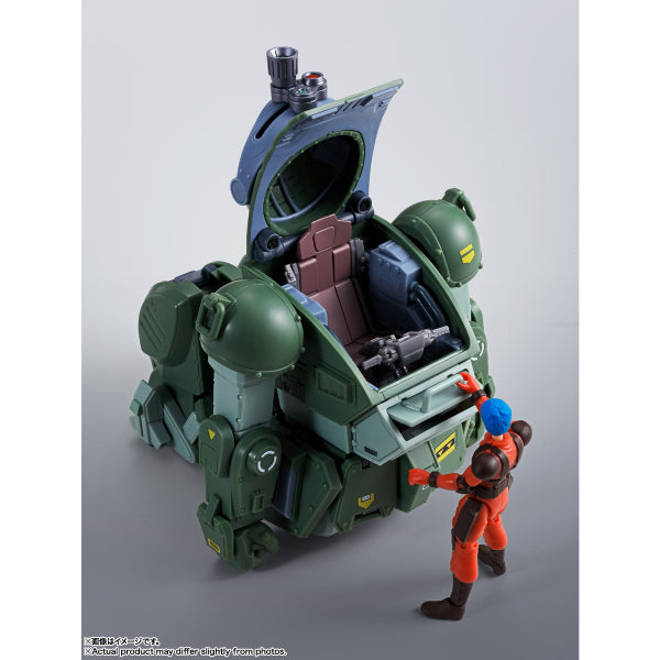 HI-METAL R SCOPEDOG RED SHOULDER CUSTOM 裝甲騎兵VOTOMS 眼鏡鬥犬