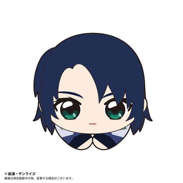 Mobile Suit Gundam SEED & SEED DESTINY Hagu Chara Collection (set of 9) 機動戰士 高達 特種計劃 hug