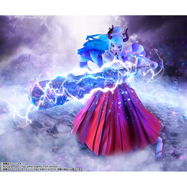 S.H.Figuarts YAMATO ONE PIECE 海賊王 大和 SHF