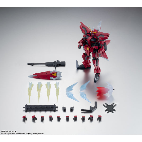 THE ROBOT SPIRITS <SIDE MS> GAT-X303 AEGIS GUNDAM ver. A.N.I.M.E. 機動戰士 高達 SEED 神盾高達