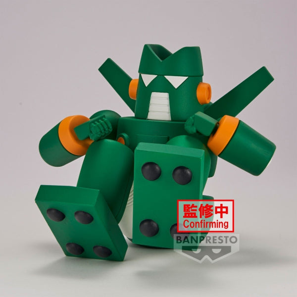 CRAYON SHINCHAN FIGURE VOL.2 (A: ACTION KAMEN / B: KANTAM ROBO) 蠟筆小新 (動感超人 / 鋼達姆機器人) 屁股走路