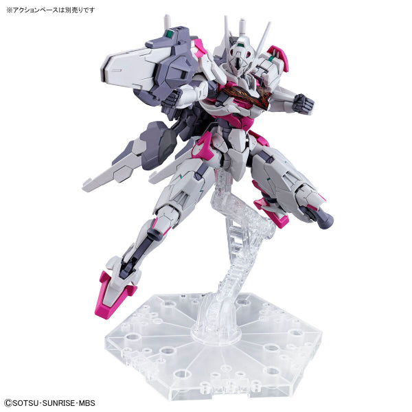 HG 1/144 GUNDAM LFRITH 機動戰士 高達 水星的魔女 魔靈高達 (2023 June Resale ver.)