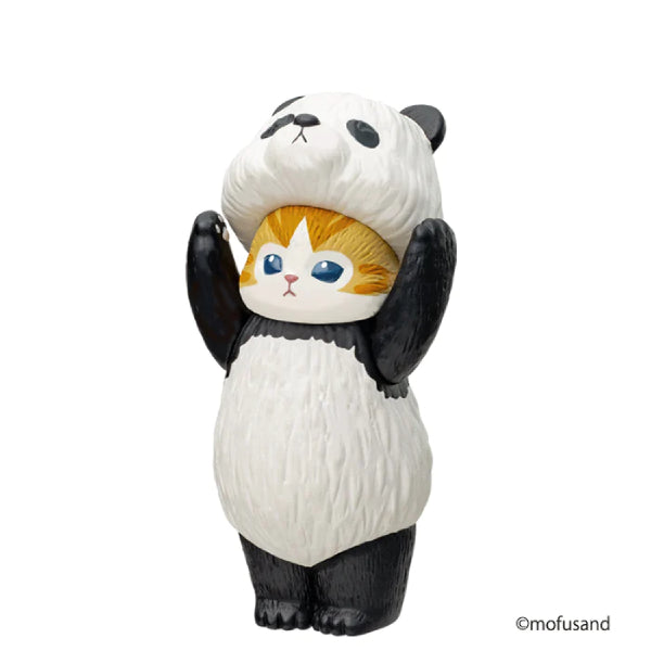 mofusand Soft Vinyl Collection (set of 6) 貓