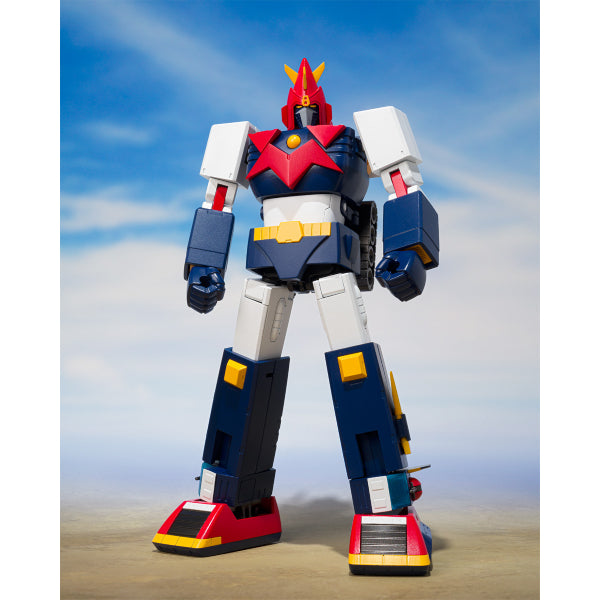 SMP [SHOKUGAN MODELING PROJECT] VOLTES V W/O GUM 太空五虎將 V型電磁俠 波羅五號